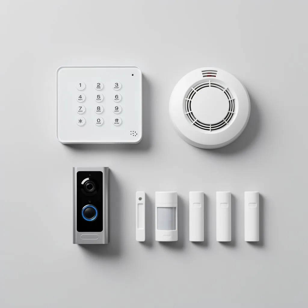 Protegix security devices